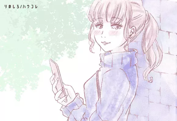 【血液型別】実る予感♡「近々あなたに起こる恋の神展開」＜ A型・AB型＞