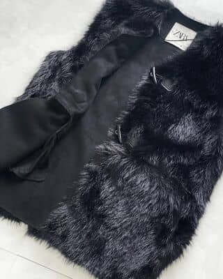 コレすぐ完売しそう...！【ZARA】大人可愛い♡高見えファーコート