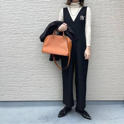 「値下げ中ーーッ！」【ユニクロ】‘‘美’’シルエットすぎる大人のサロペ