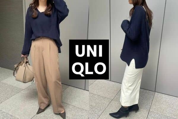 春まで使える【ユニクロ】の新作トップスが使えすぎて「絶対買いすぎる」店頭に急げ〜！
