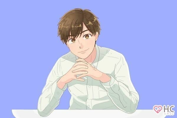 【血液型別】男性の血液型でわかる！彼が本命に言う「愛の言葉」＜Ａ型・AB型＞