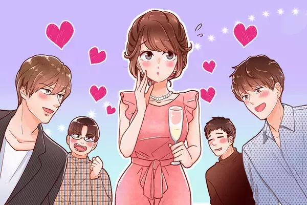 【星座別】３月中旬♡楽しむとモテる！？「モテ度が上昇する女性」ランキング＜第４位～６位＞