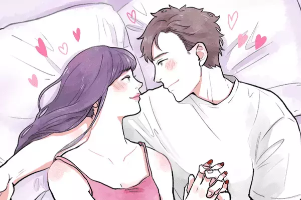 可愛すぎる。【彼が悶絶する「スキ♡」の伝え方】３位：デートの最後に、２位：キスの直後、１位は...？