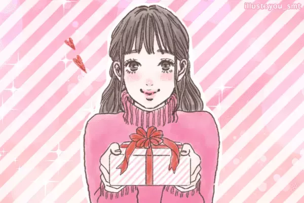 友達に自慢したくなる【彼女からの愛情表現】♡第３位：仕事関連のプレゼント、第２位：マッサージ、第１位は...？