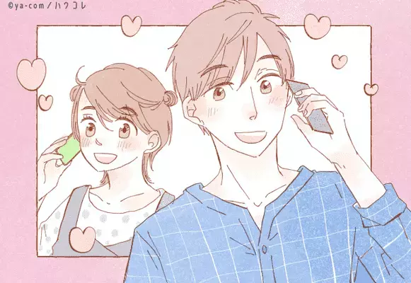 【血液型別】実はサイン送ってます！♡男性が「会いたい」と思ってる時のLINE＜O型・B型＞