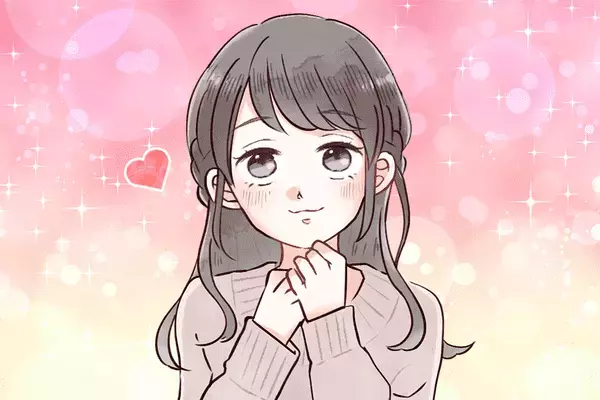 血液型で分かる♡男性が思わず惚れる「あなたの仕草」＜O型・B型＞