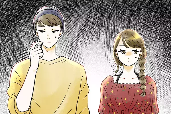 【男性の血液型別】実はあの時...「別れたいと思った瞬間」＜O型・AB型＞