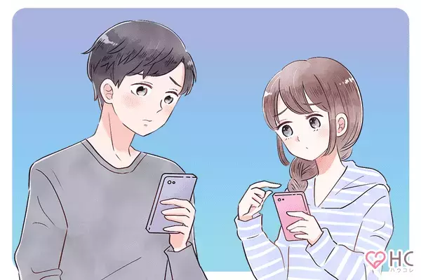 NG！気になっている彼には【控えるべきLINE】３位：過去の恋愛話、２位：長文メッセージ、１位は...？