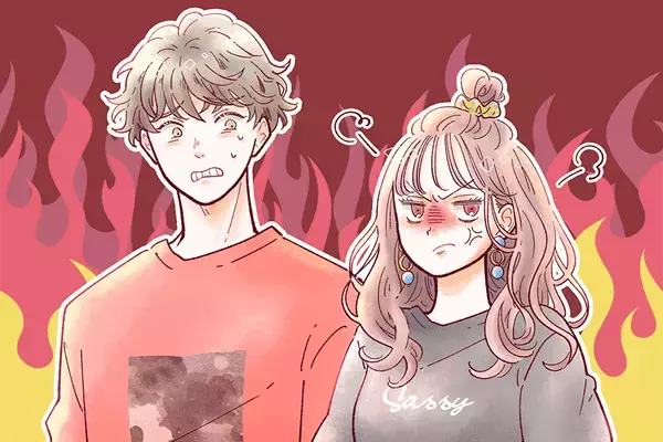 【星座別】ストレス爆発？４月！「波瀾万丈な恋模様の女性」ランキング＜第４位〜第６位＞