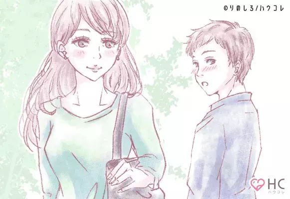 【気になってます♡】男性が好きな人にとる「脈アリ行動」第３位：恋愛話を振ってくる、第２位：褒めてくれる、第１位は...？