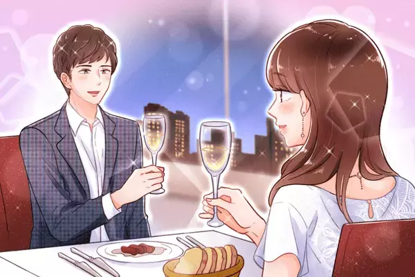 【歳の差カップル】は上手くいく！その理由は？　３位：結婚までの時間が長引かない、２位：生活基盤が整いやすい、1位は...？