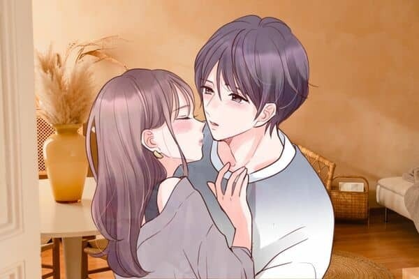 【思わず胸キュン】彼氏がドキッとする女性の仕草！　３位：下から上目遣いで見上げる、２位：つま先で背伸びする、１位は...？