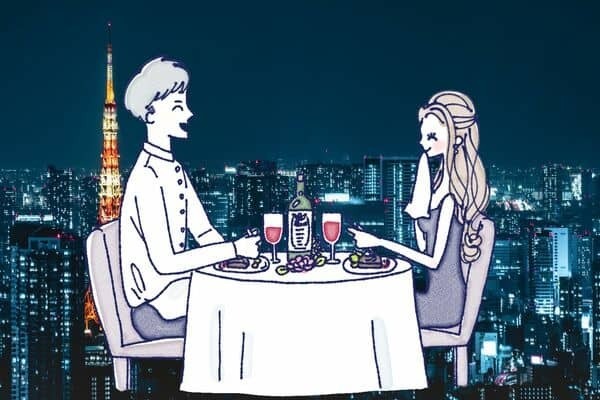 付き合いたてにおススメ♡【デートスポット】３位：動物園、２位：ショッピングモール、１位は...？