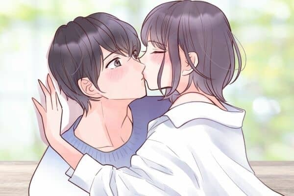 胸キュンしたい♡【理想的なキスのシチュエーション】３位：屋外で、２位：非現実的な場所で、１位は...？