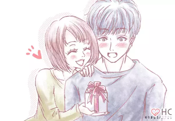 【彼女からのスペシャルサプライズ】アイデア！第３位：手作りのお菓子、第２位：旅行プラン、第１位は？