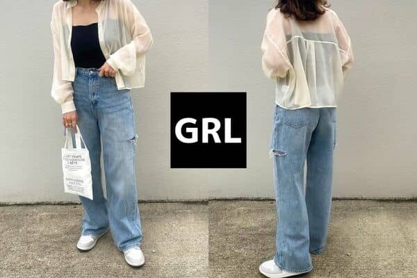 待望の【ユニクロ】ボーイフレンドデニムが大人女子にピッタリ...♡