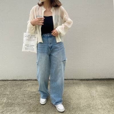 待望の【ユニクロ】ボーイフレンドデニムが大人女子にピッタリ...♡