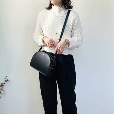 人気すぎて即完売！イロチ買い必須の【ZARA】デザインセーターを買うなら今...！！