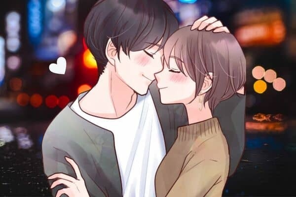 ドキドキが止まらないぜ...！男性が魅了されるキステク♡第３位：唇を噛む、第２位：舌を絡める、第１位は...？