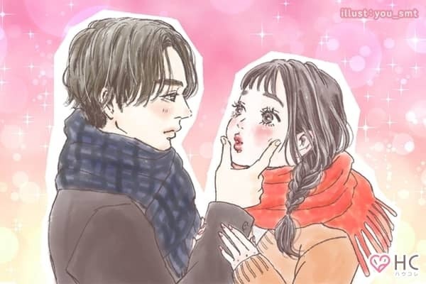 【血液型別】愛情たっぷり♡「彼の溺愛行動」＜Ａ型・AB型＞