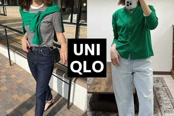 「これは1枚絶対持ってて」着て1秒日焼け止め！？【ユニクロ】UVカットもオシャレも叶う優れもの♡