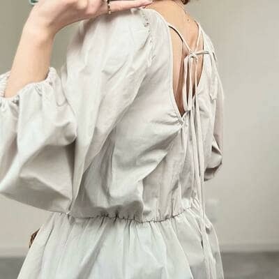 「今日もこれ着ちゃった♡」【ZARA】のパフスリーブブラウスはデザイン性も着回し力も100点満点！