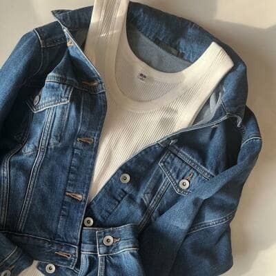 「毎年買い足してます」これからの季節必需品！【ユニクロ】リブタンク「本当に万能」だから早めにチェックして〜！