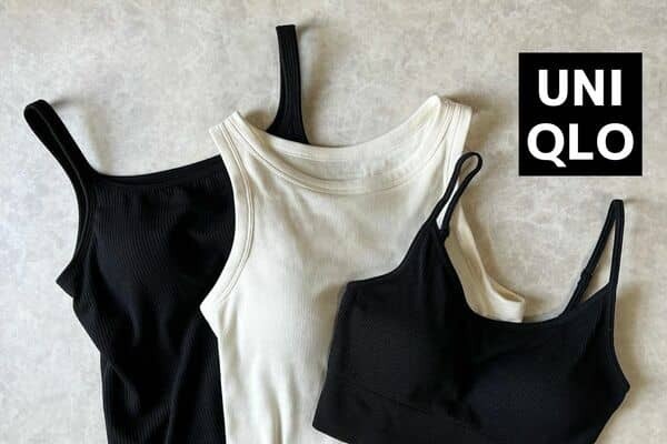「全女性が手に入れるべき」オシャレも楽も【ユニクロ】のブラトップで叶う♡おすすめ３選