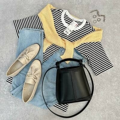 「これぞコスパ最強」こんなに使えて‘‘1500円以下！？’’買わない理由が見つからない「ボーダーT」