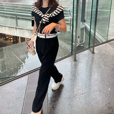 【ユニクロ教科書】定番Tシャツって種類多すぎ？何が違うの？大人女子におすすめTシャツ３選