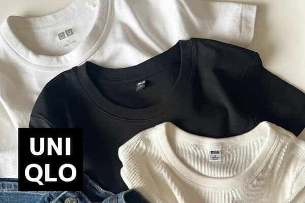 【ユニクロ教科書】定番Tシャツって種類多すぎ？何が違うの？大人女子におすすめTシャツ３選