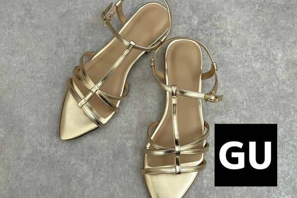 「ウソ...2500円以下！？！」レベル高すぎる【GU】高見えサンダル「完売秒読みかも」