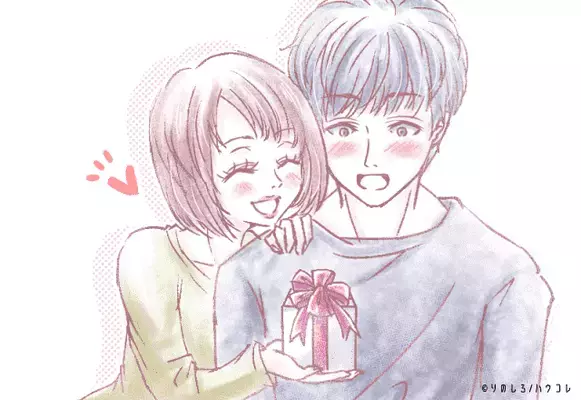 【最近はコレ！】彼氏が絶対喜ぶプレゼント♡　３位：スマートウォッチ、２位：ワインセット、１位は...？