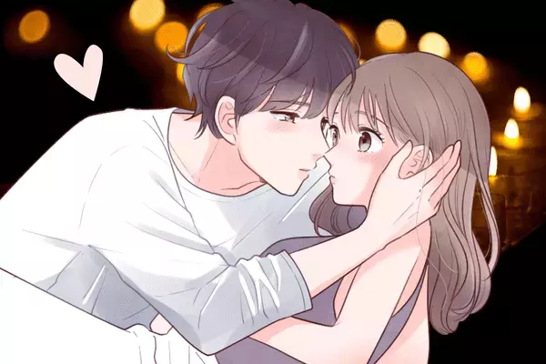 男性の血液型でわかる！男が止まらなくなる【上級者キス】＜A型・AB型＞