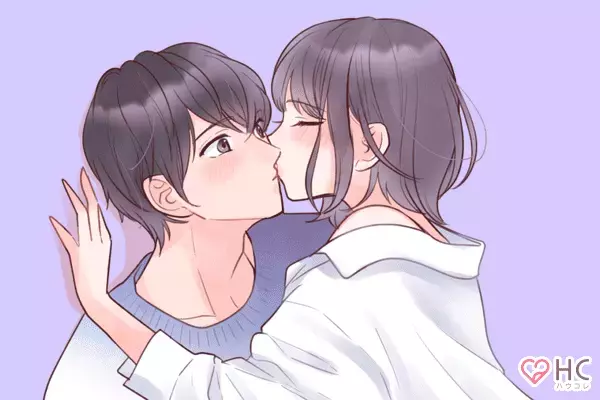 男性の血液型でわかる！言ってあげたい♡彼が喜ぶ「キス後のセリフ」＜O型・B型＞