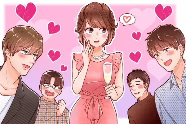 【誕生月別】魅力的すぎる...♡「自然とモテる女性」ランキング＜第４～６位＞