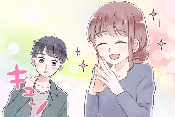 【男性の血液型】でわかる！彼がキュンとする女性の行動＜A型・AB型＞