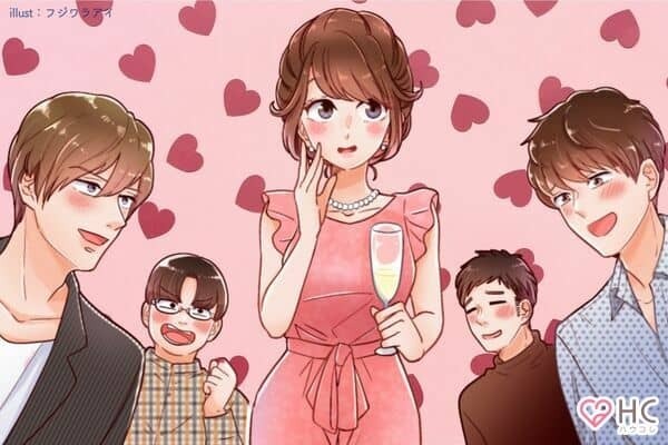 【星座別】見逃さないで！「モテる前兆」が現れている瞬間＜てんびん座～うお座＞