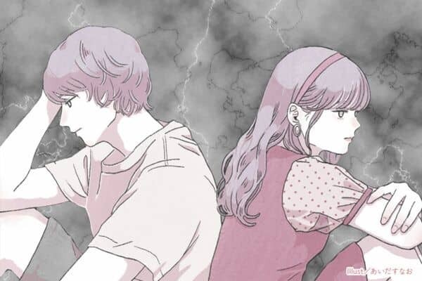 【MBTI診断別】どうすればいいの...？好きだけど別れる危険があるカップル〈第１位〜第３位〉