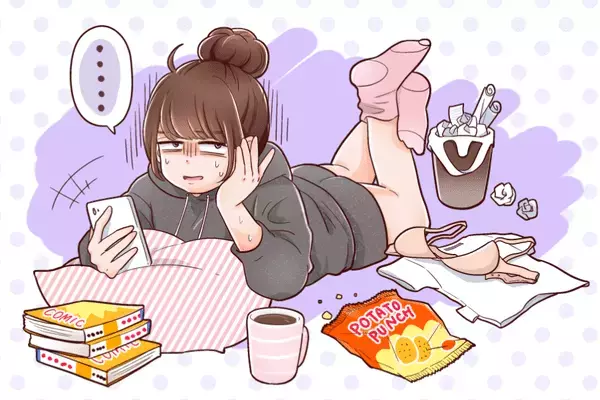 【星座x血液型別】ズボラな一面がある女性ランキング＜第４位〜第６位＞