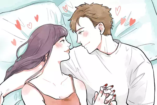 【MBTI診断別】「倦怠期知らず」なカップルランキング＜第４位～第６位＞