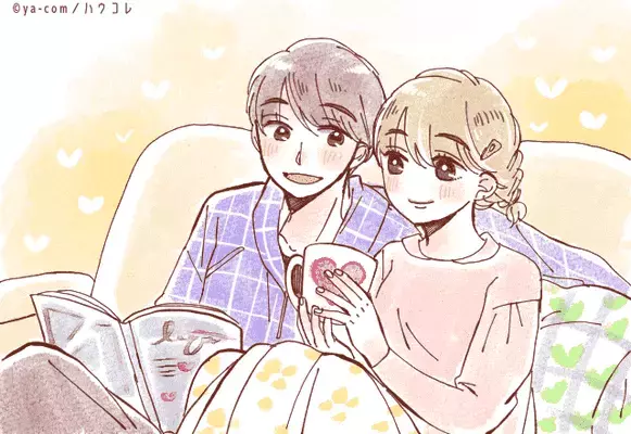 【男性のMBTI診断別】彼との恋愛関係を長続きさせる方法＜I（内向型）編＞