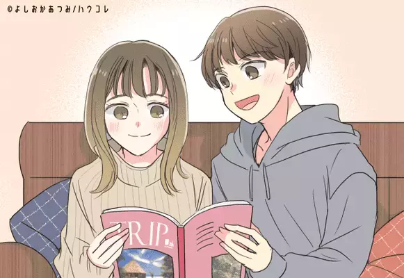 男性の星座でわかる！実は彼女としたいと思っていること＜てんびん座〜うお座＞