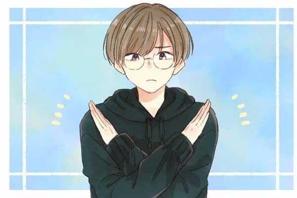 男性の血液型でわかる！男が急に嫌になる【NG行動】＜O型・B型＞