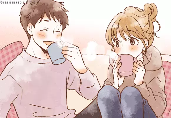 【MBTI診断別】超仲良し♡同棲が上手くいきやすいカップル〈第１位〜第３位〉