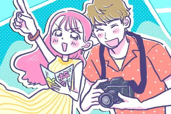 【MBTI診断別】おもしろい？個性的な恋愛をするカップル〈第１位〜第３位〉