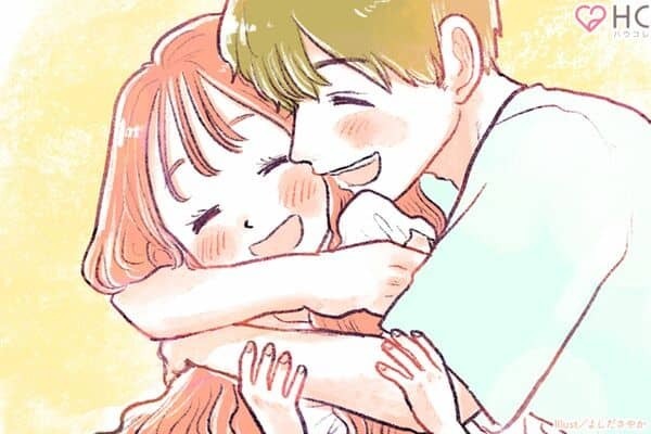 男性の星座でわかる！男が喜ぶ【甘めハグ】＜おひつじ座〜おとめ座＞