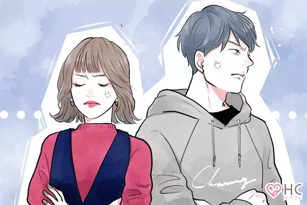 【MBTI診断別】価値観の違いから衝突しやすいカップル＜第４位〜第６位＞