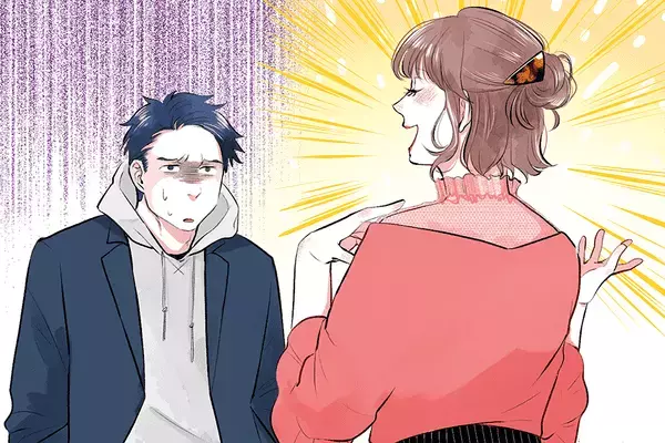 【MBTI診断別】それはないって...男性が驚くことをしてしまう女性＜第１位～第３位＞