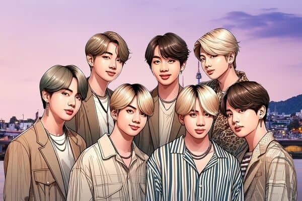 【MBTI診断別】世界中で大人気！「BTS」メンバーの性格を解説〈後半〉